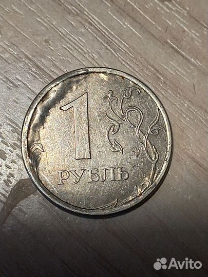 Монеты с заводским браком