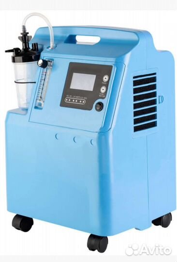 Кислородный концентратор JAY-5A с газоанализатором