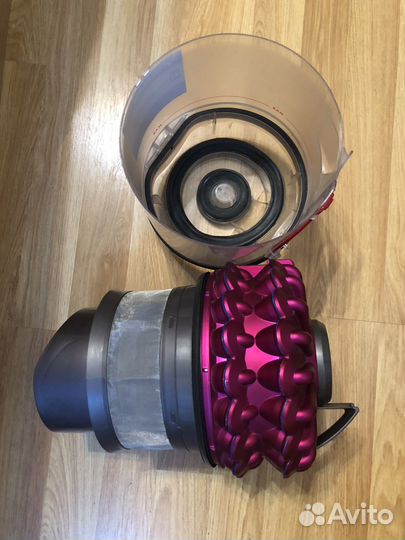 Пылесос dyson dc52