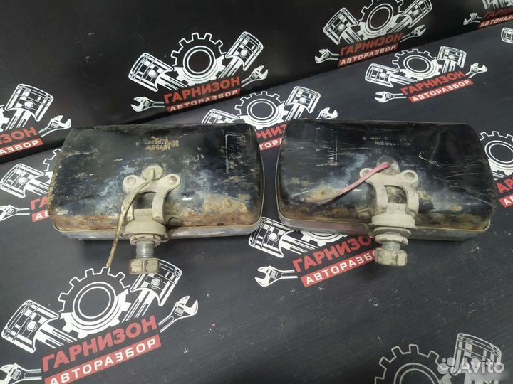 Противотуманные фары газ ваз лада УАЗ