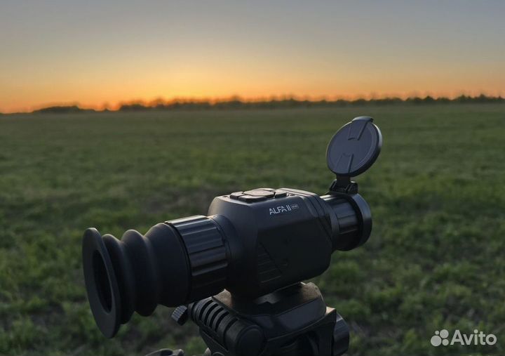 Тепловизионный прицел arkon alfa ii st25
