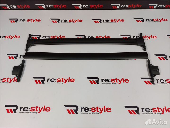 Рейлинги поперечные Toyota Rav4 XA30 U234
