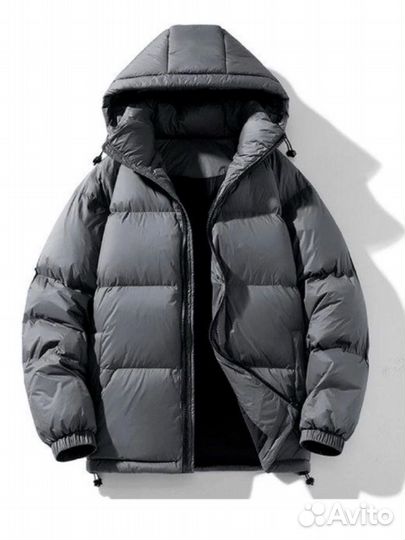 Пуховик polar