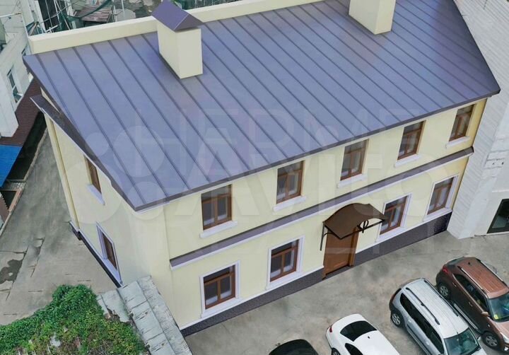 Продажа здания 210 м2 м. Чеховская в цао