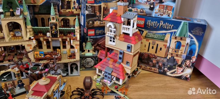 Коллекция lego Garry Poter оригинал