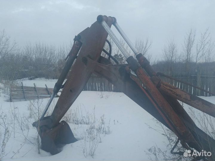 Трактор ЮМЗ 6КЛ, 1992