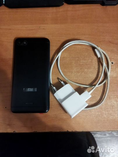 Xiaomi Redmi 6A, 3/16 ГБ