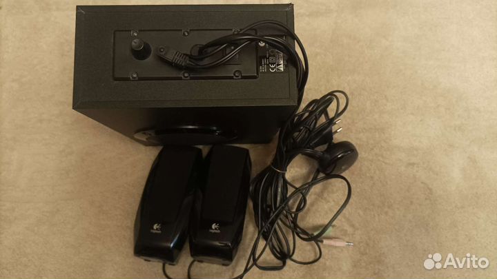 Компьютерная акустика Logitech