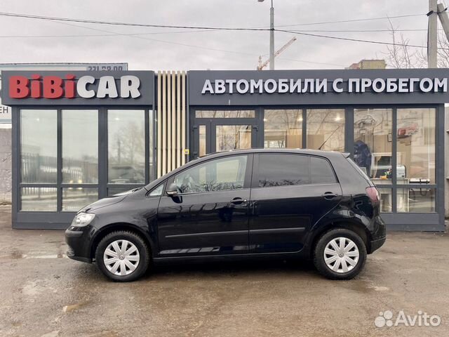 Volkswagen Golf Plus 1.4 AMT, 2009, 212 100 км