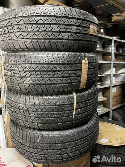 Michelin Latitude Tour 265/65 R17 112S