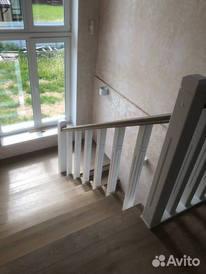 Металлический каркас для лестниц в г. Ярославль