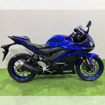 Yamaha YZF-R3