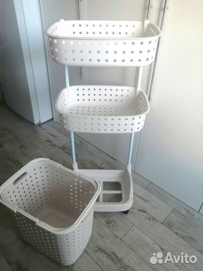 Полка (стойка) для ванной, кухни