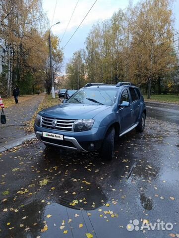 Renault Duster 2.0 MT, 2013, 172 000 км с пробегом, цена 940000 руб.