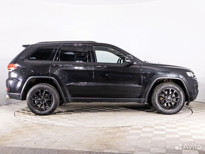 Jeep Grand Cherokee 3.6 AT, 2013, 185 545 км