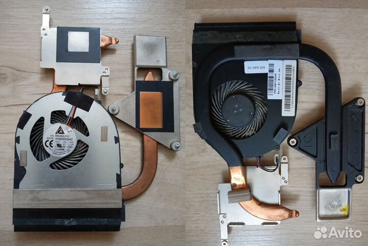 Кулера для ноутбуков