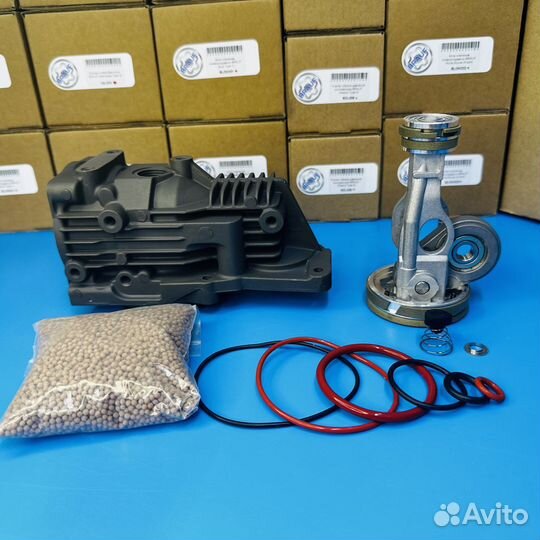 Ремкомплект компрессора BMW X5 e70 AMK