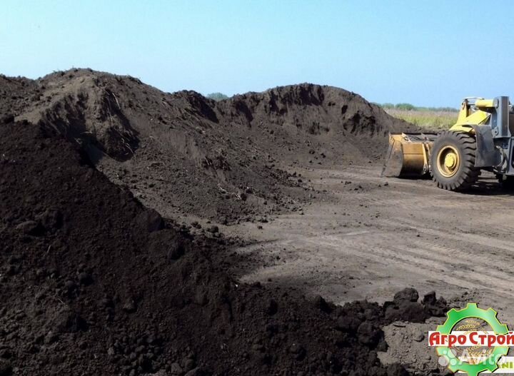 Плодородный грунт