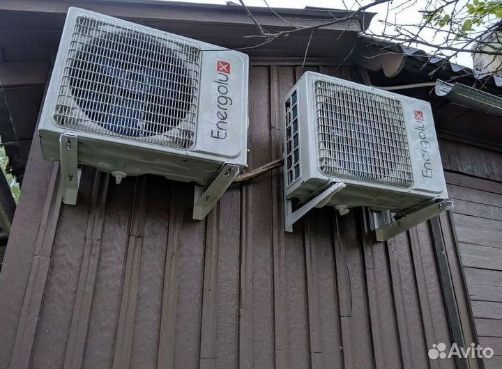 Кондиционеры. Сплит Системы. Монтаж. Гарантия