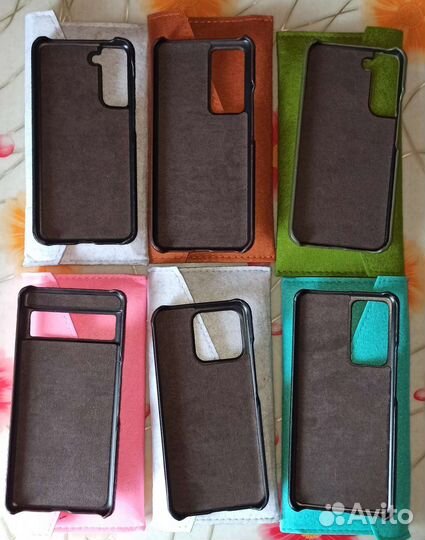 Чехол Xiaomi, Redmi, Samsung, Google Pixel
