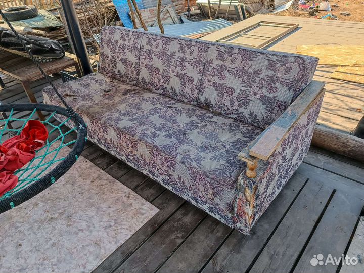 Диваны бу бесплатно