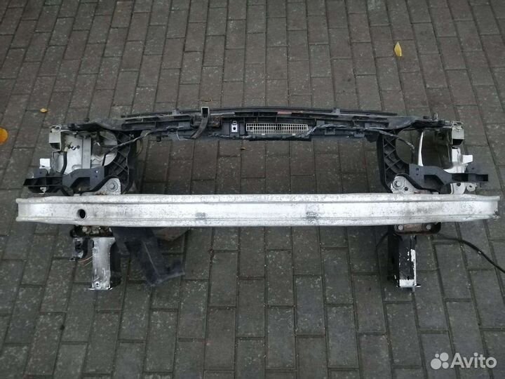 Телевизор Рено Меган 2 Рестайлинг усилите