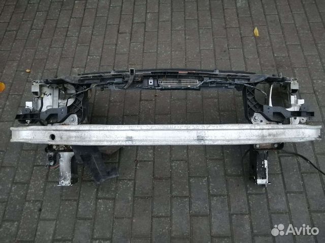 Телевизор Рено Меган 2 Рестайлинг усилите