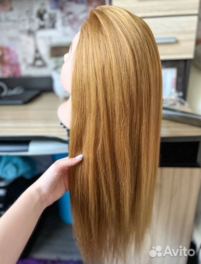 Манекен для плетения кос