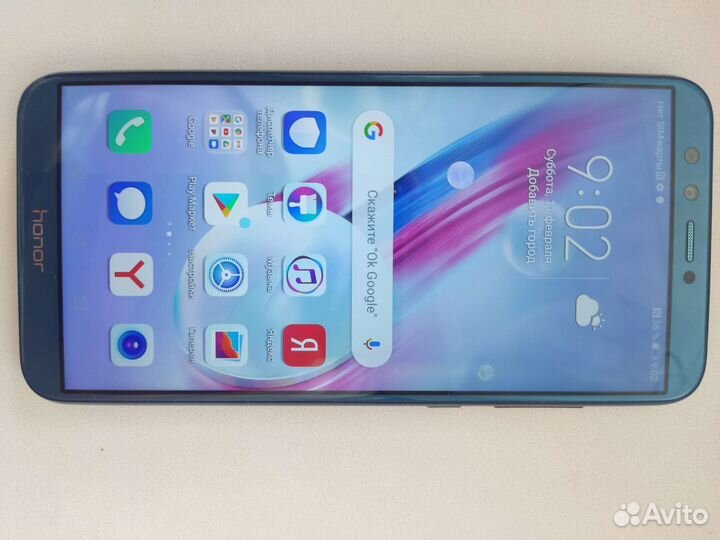 Телефон Honor 9 lite