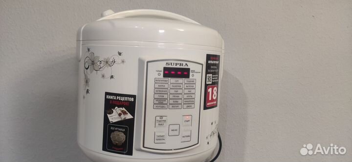 Мультиварка Supra MCS-5181