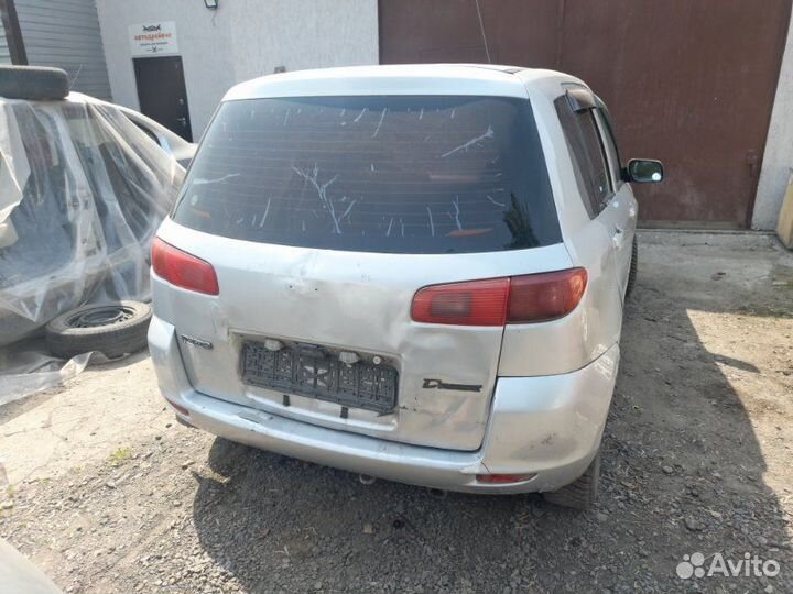 Автомобили на запчасти Mazda Demio DY5W