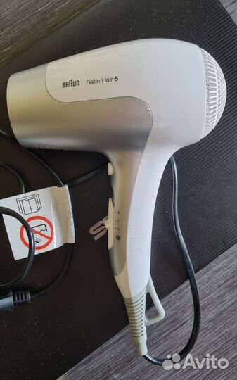 Фен Braun Satin Hair 5