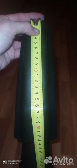 Крылья велосипедные и подножка