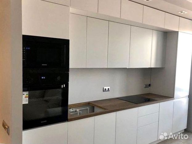 Кухонный гарнитур угловой