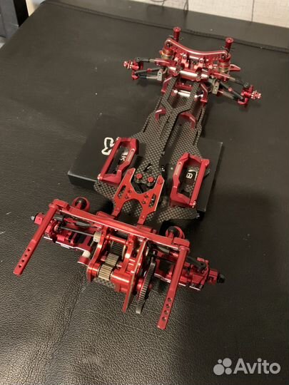 Yokomo yd-2 ex-2 henkanokaze