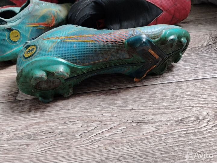 Бутсы nike mercurial vapor 14