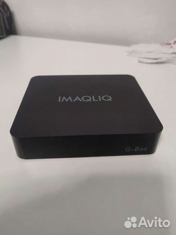 Imaqliq g box x как установить приложения