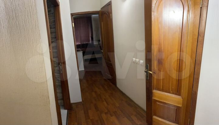 3-к. квартира, 88,3 м², 2/3 эт.