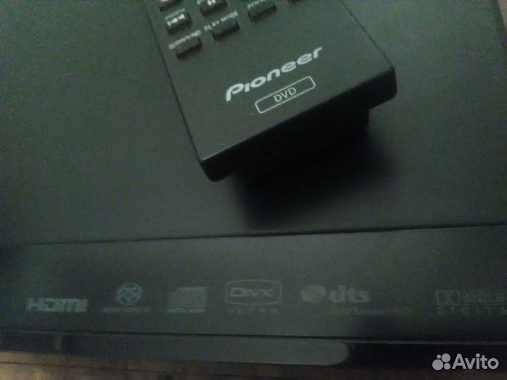 Pioneer DV-LX50