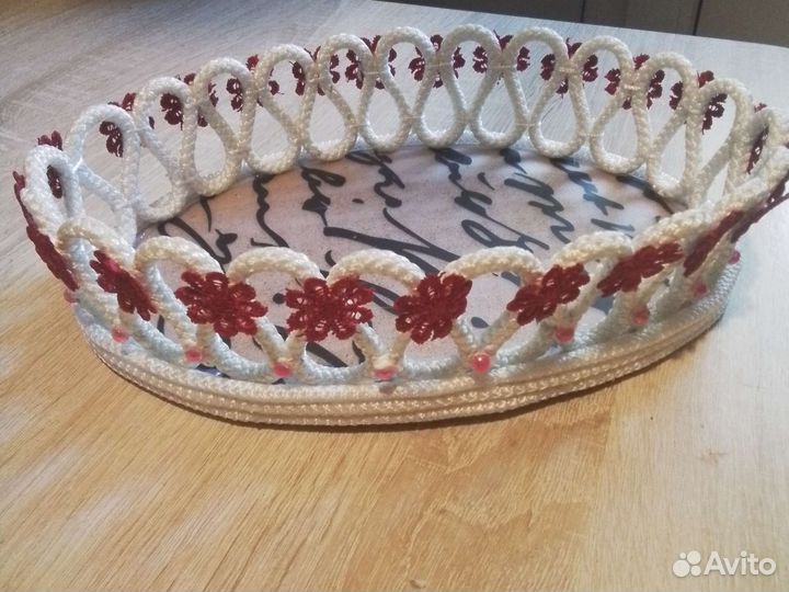 Мини поднос