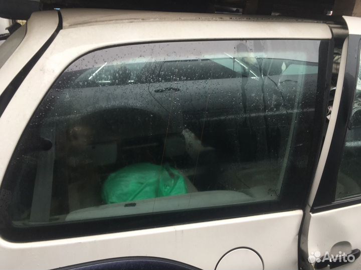 Стекло кузовное заднее Ford galaxy