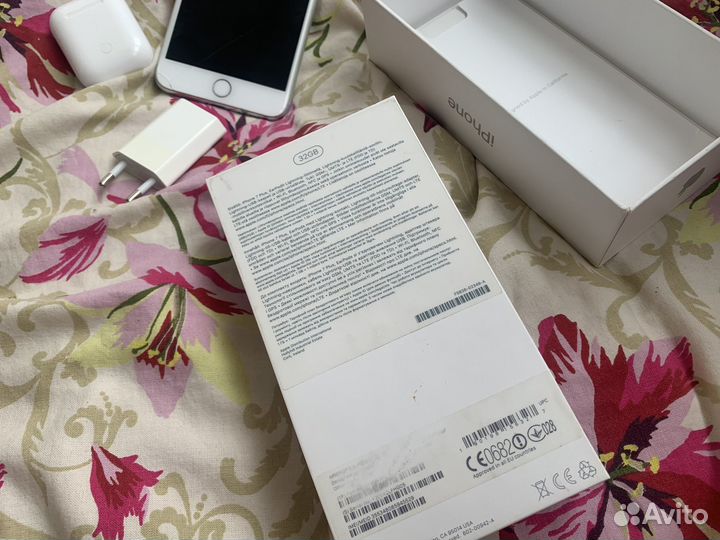 iPhone 7 Plus, 32 ГБ