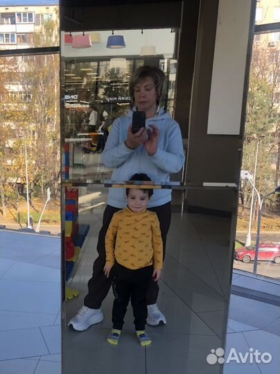 Услуги няни