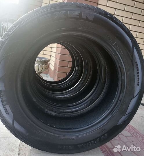 Nexen N'Fera SU4 185/65