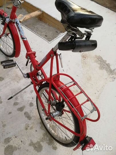 Велосипед Кама СССР