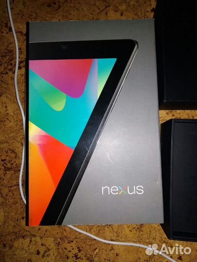 Планшет Nexus