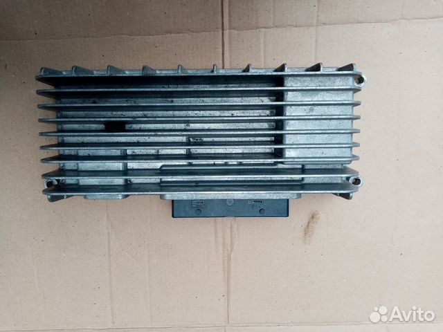 Audi A4 B8 A5 Усилитель аудио системы