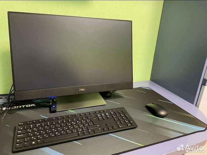 Моноблок Dell OptiPlex 7460 AIO