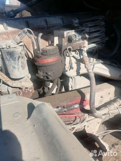 Двигатель на iveco