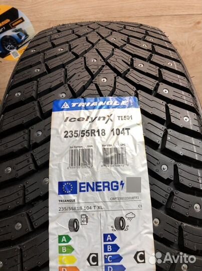 Triangle IcelynX TI501 235/55 R18